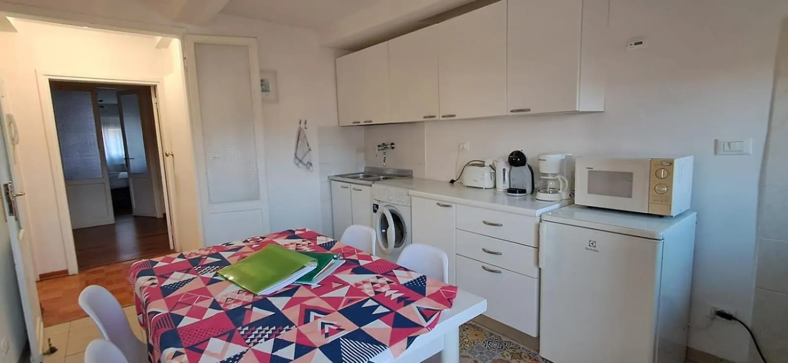 Your Terrace In Venice Apartment