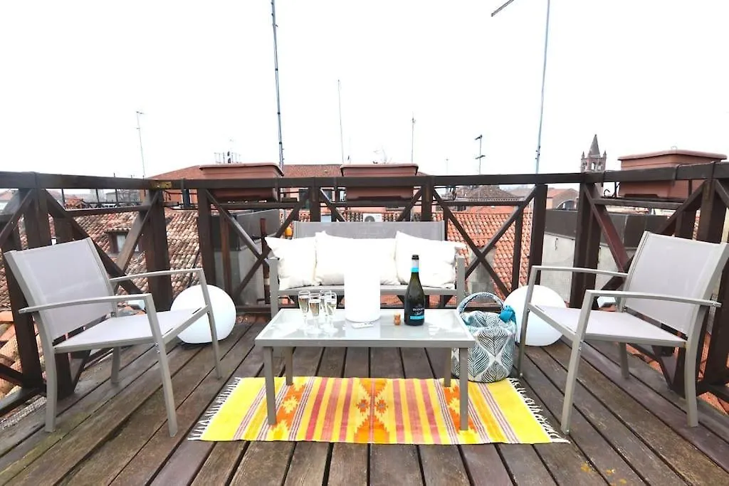 公寓 Your Terrace In 威尼斯