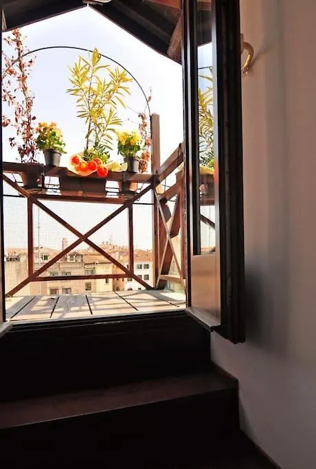 公寓 Your Terrace In 威尼斯