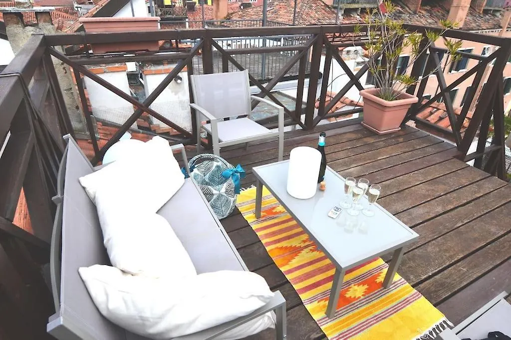 Your Terrace In 威尼斯 意大利